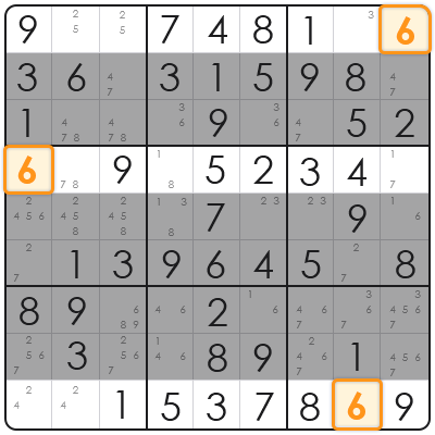 answer key to sudoku puzzles